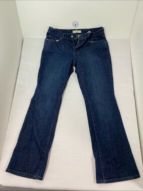 Levi's Dark Blue Women's Bootcut Jeans